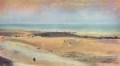 Playa en ebbe 1870 Edgar Degas